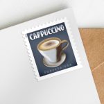 Espresso Drinks Stamps