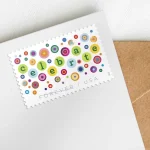 Let's Celebrate! Stamps