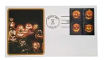 Jack-O'-Lanterns Stamps
