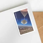OSIRIS-REx Stamps