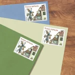 Tomie dePaola Stamps