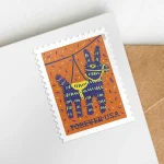 Pinatas! Stamps