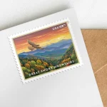 $28.75 Great Smoky Mountains Stamps
