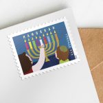 Hanukkah Stamps