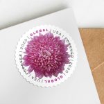 Global: Chrysanthemum Stamps