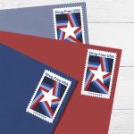 Drug Free USA Stamps