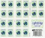 Earth Day Stamps
