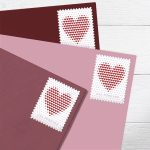 Made of Hearts Stamps