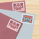 Love 2022 Stamps