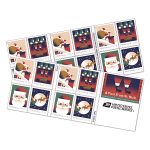 A Visit From St.Nick Stamps