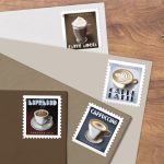 Espresso Drinks Stamps