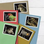 Endangered Species Stamps