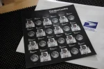 First Moon Landing Forever Stamps