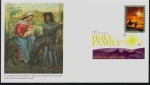 The Holy Family Stamps