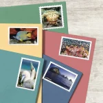National Marine Sanctuaries Stamps