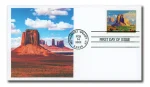 $8.95 Monument Valley Stamps