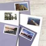 The Mighty Mississippi River Stamps
