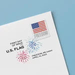 U.S. Flag 2023 Stamps