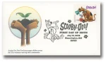 Scooby-Doo Stamps