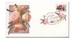 2 Ounce Garden Corsage Stamps