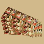 Sparkling Holidays Souvenir Stamps