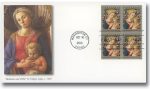 Florentine Madonna And Child Stamps