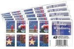 Holiday Windows Stamps