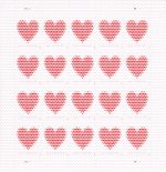 Made of Hearts Stamps