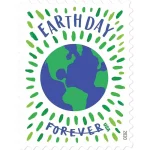 Earth Day Stamps