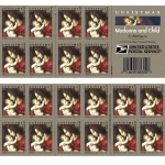 2018 Madonna and Child Stamps