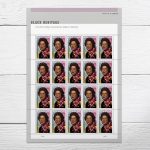 Constance Baker Motley Stamps