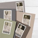 The Underground Railroad 2024 Stamps