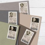 The Underground Railroad 2024 Stamps