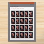 Allen Toussaint Stamps