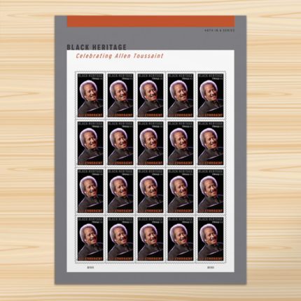 Allen Toussaint Stamps