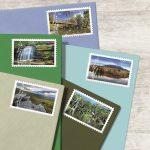 The Appalachian Trail Stamps