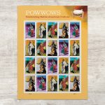 Powwows: Celebrating Native American Culture Stamps