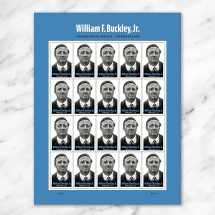 2025 William F. Buckley Jr.Stamps