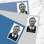 2025 William F. Buckley Jr.Stamps