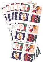 A Visit From St.Nick Stamps