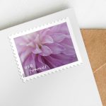 Dahlias Stamps