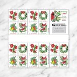 2025 Holiday Cheer Stamps