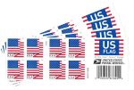 U.S. Flag 2018 Stamps