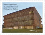 2017 Celebrating African American History Stamps
