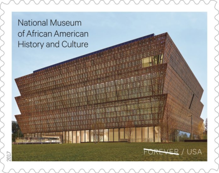 2017 Celebrating African American History Stamps