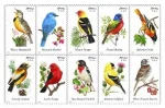 2014 Songbird Forever Stamps