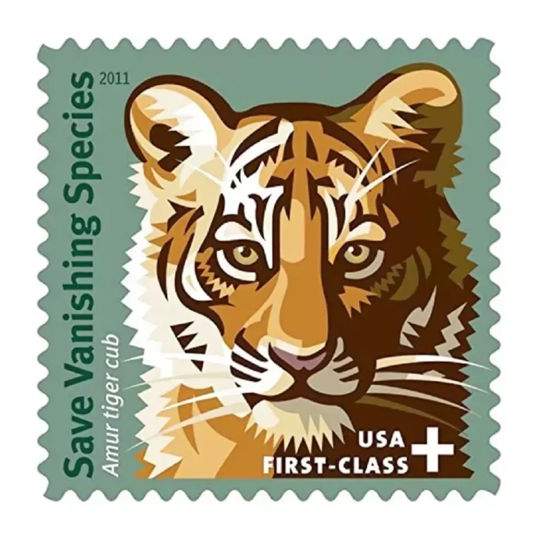 Save Vanishing Species Stamps 85¢ Save Vanishing Species Stamps 85¢