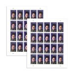 2021 Nuclear Physicist Chien-Shiung Wu Stamps