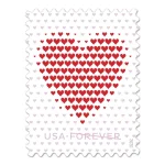Made of Hearts Stamps