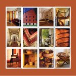 Shaker Design Stamps